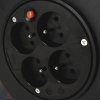 PRZEDŁUŻACZ BĘBNOWY 4 GN. + 0  20m 3x1mm2